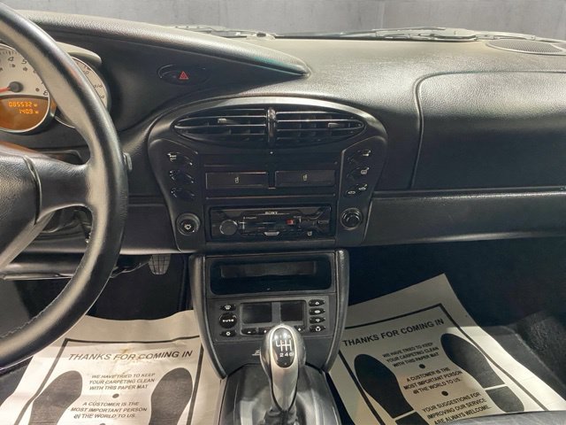 Used 2001 Porsche Boxster S RWD image 15