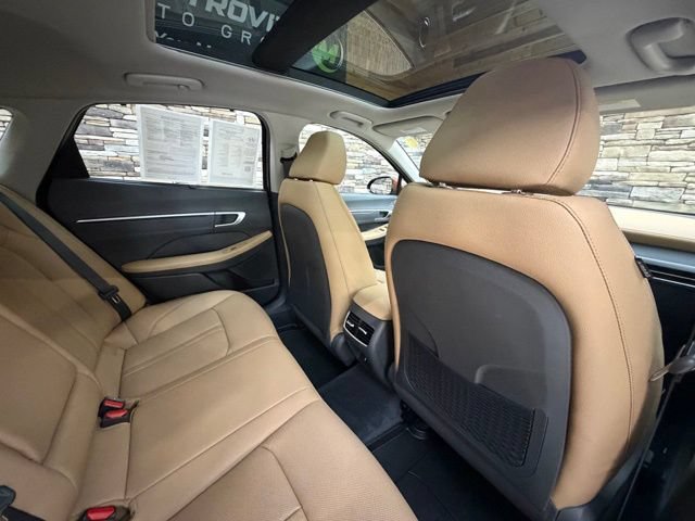 Used 2025 Hyundai Sonata Limited FWD image 36