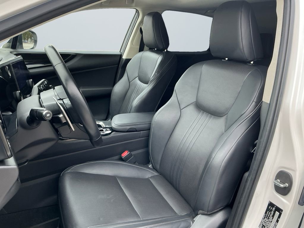 Used 2022 Lexus NX 350 AWD image 7