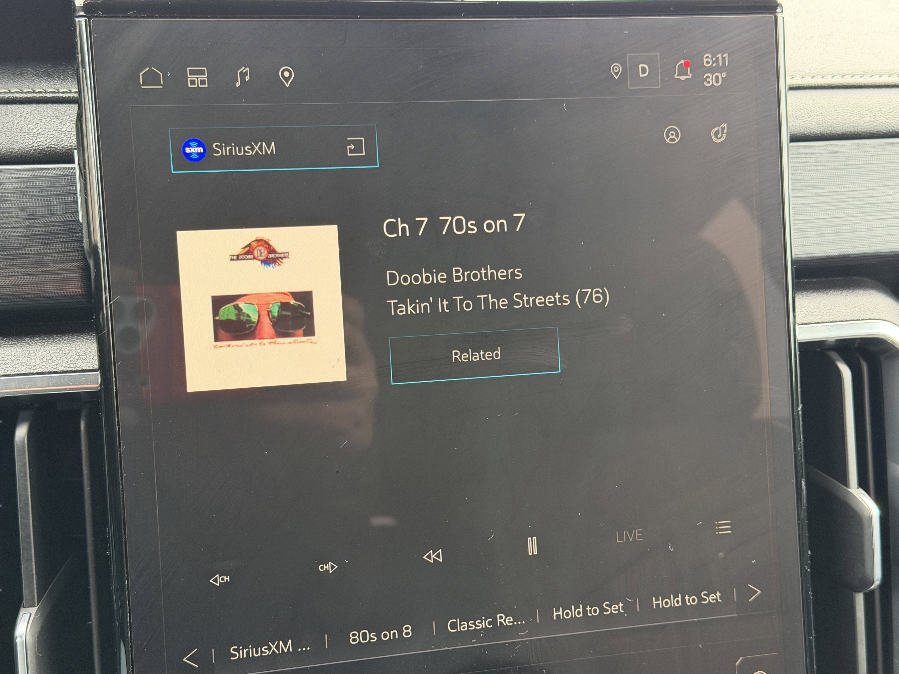Used 2025 GMC Acadia Elevation image 26