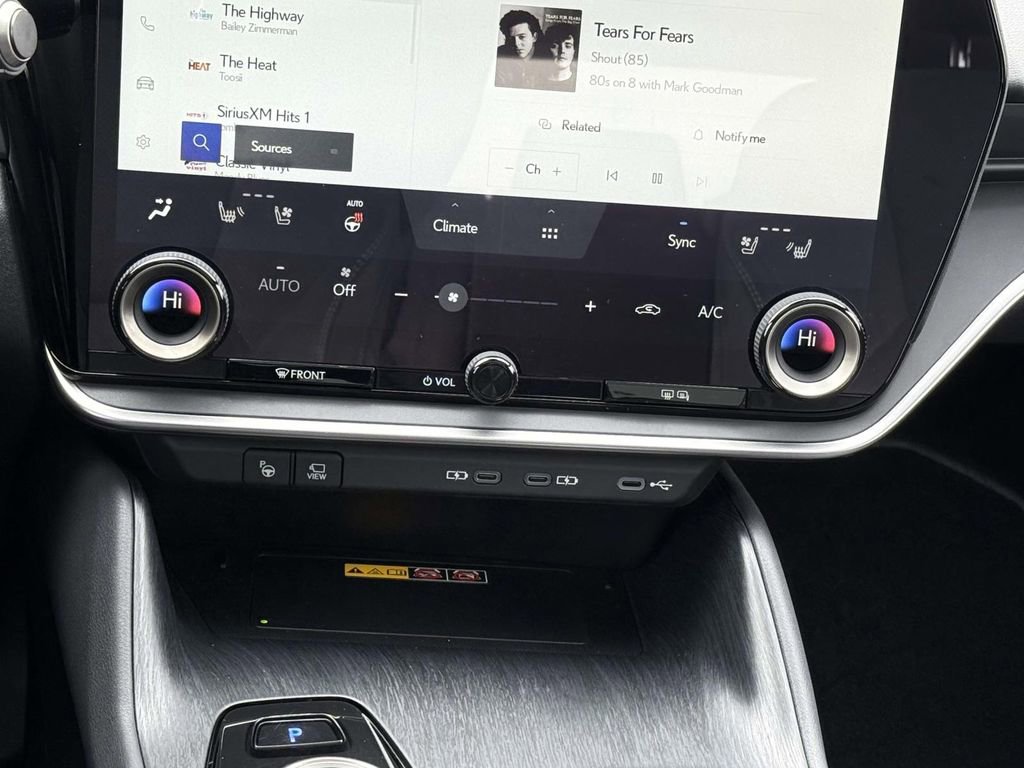 Used 2023 Lexus RZ 450e Premium w/ Accessory Package (Z1) image 19