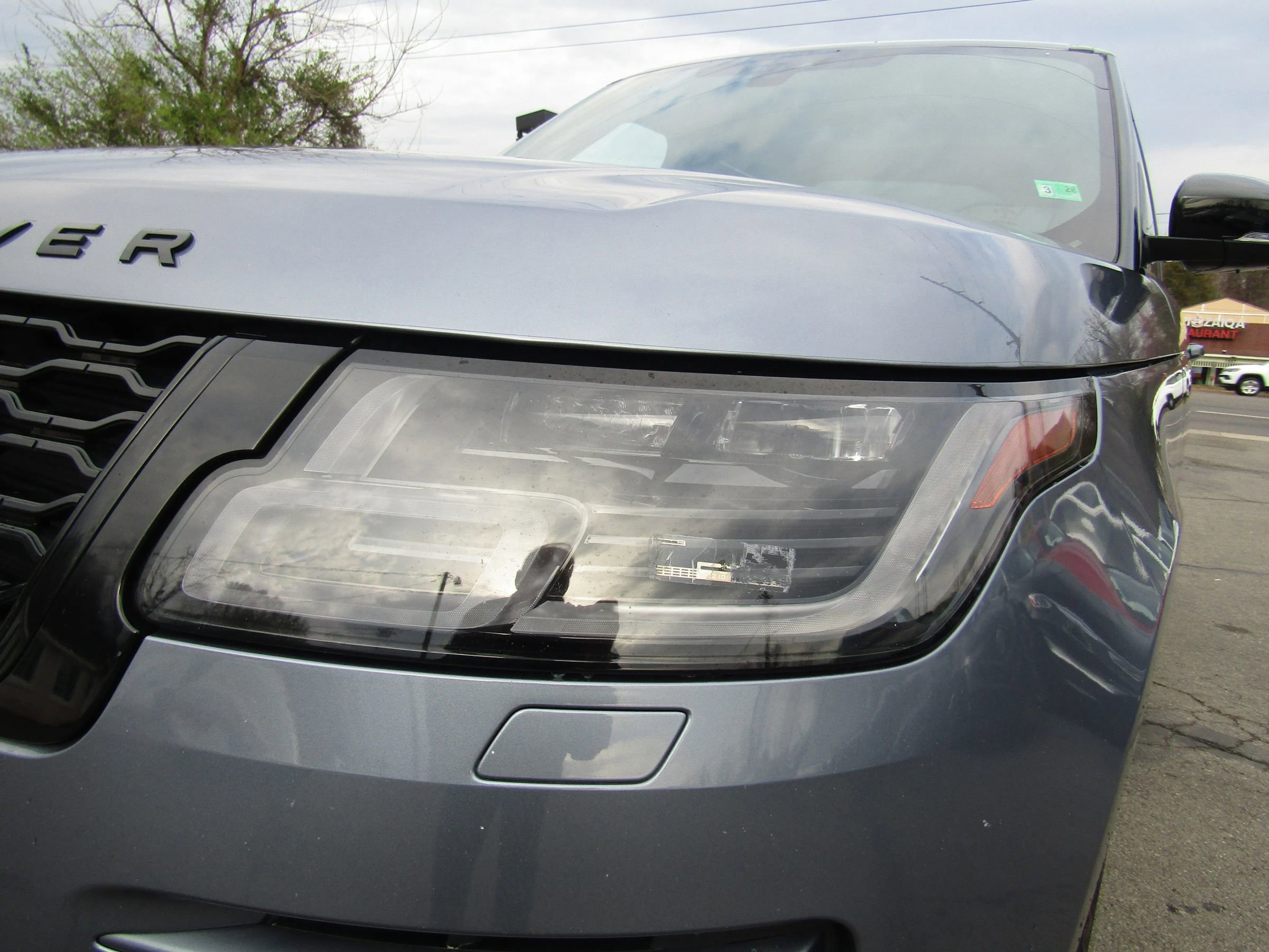 Used 2021 Land Rover Range Rover P525 Westminster Edition LWB image 10