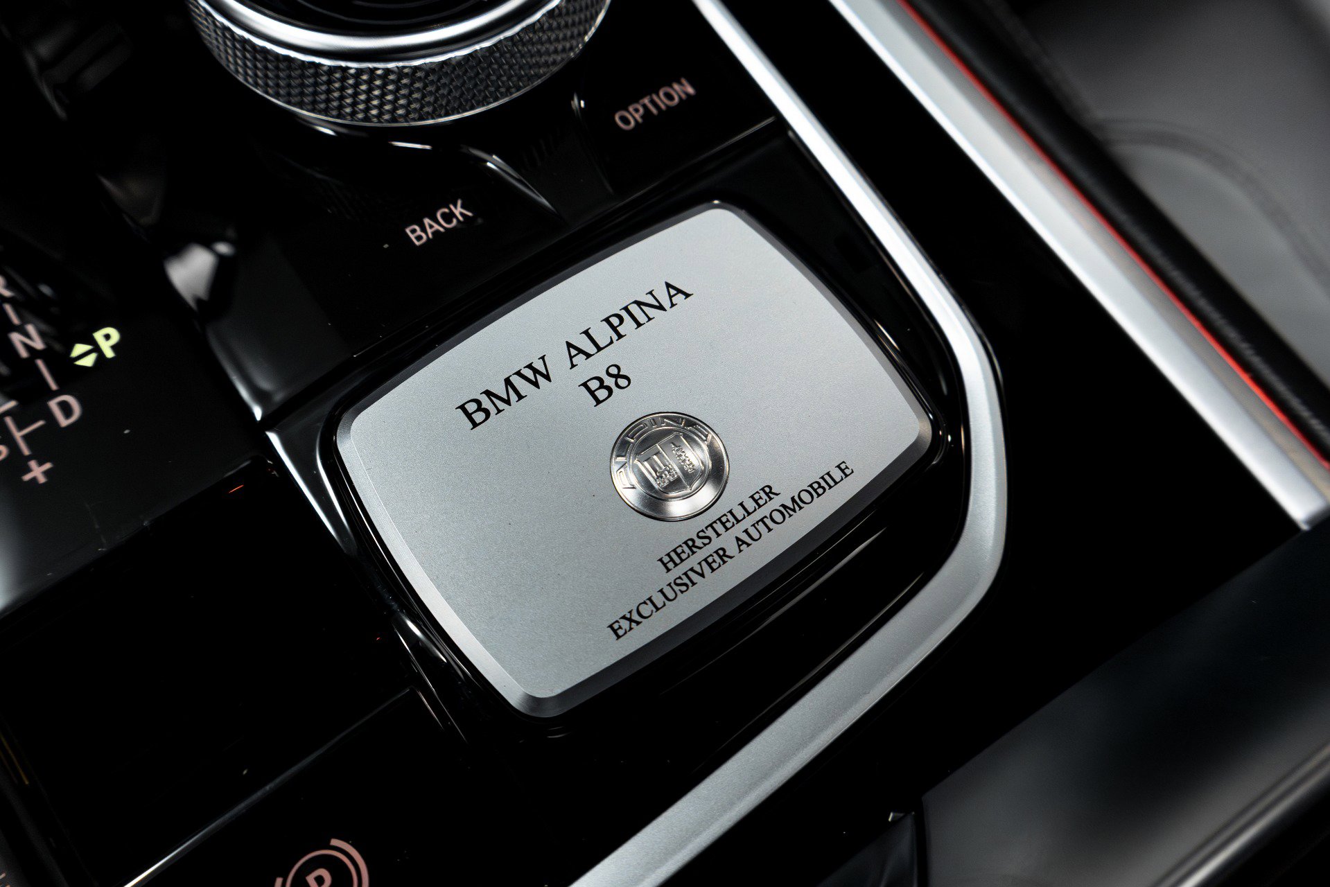 Used 2023 BMW ALPINA B8 xDrive Gran Coupe image 64