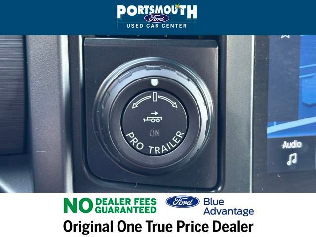 Certified 2024 Ford F150 XLT w/ Mobile Office Package image 14