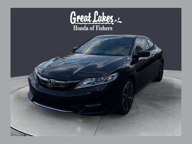 Used 2017 Honda Accord EX-L