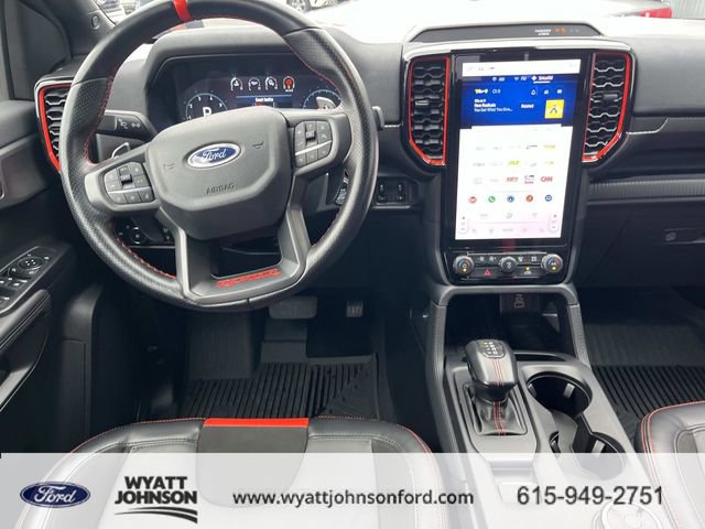 Certified 2024 Ford Ranger Raptor AWD/4WD image 13