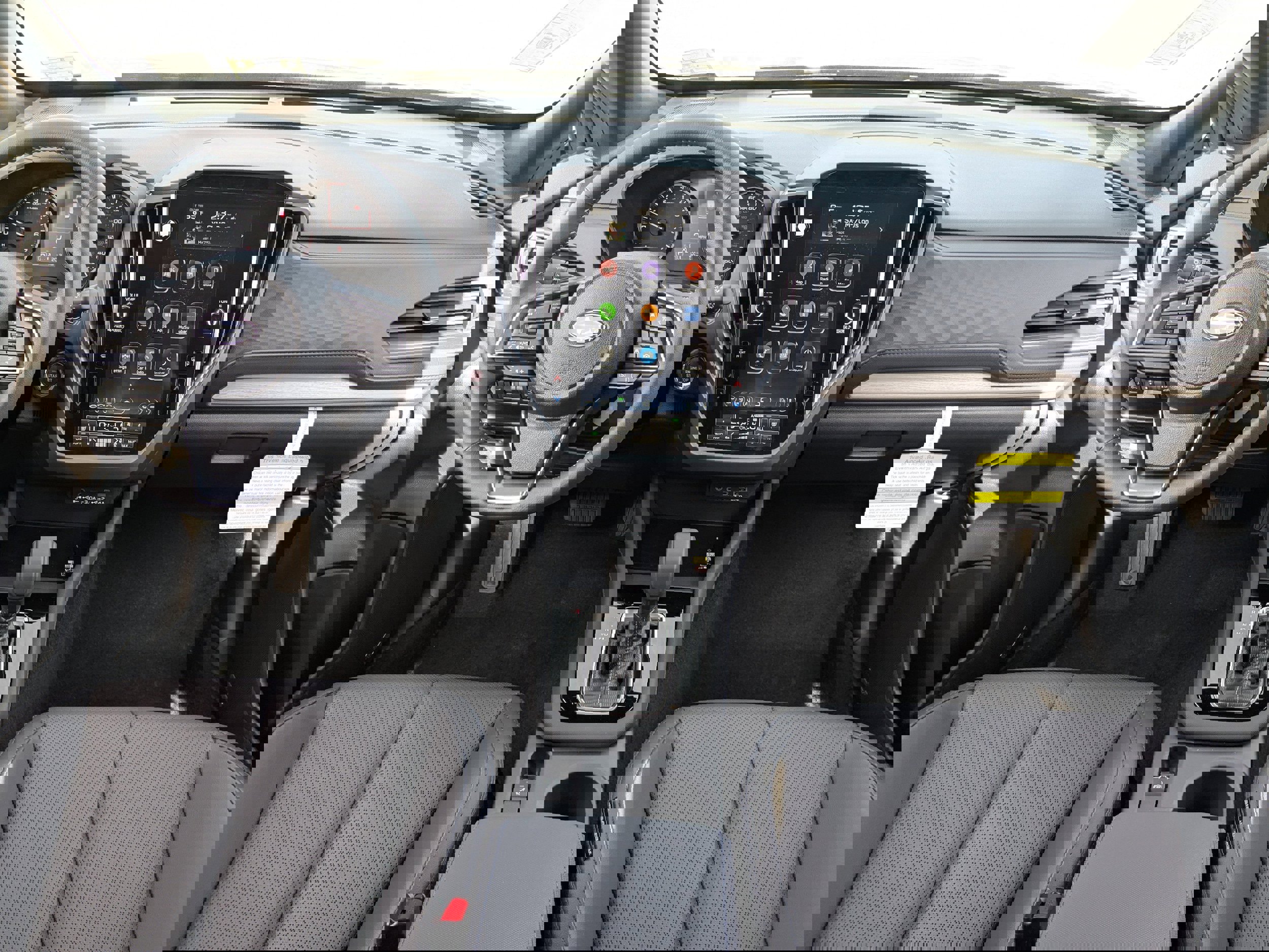 New 2025 Subaru Forester Limited w/ Popular Package #1 image 16