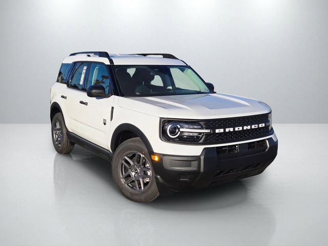 New 2026 Ford Bronco Sport Big Bend image 1