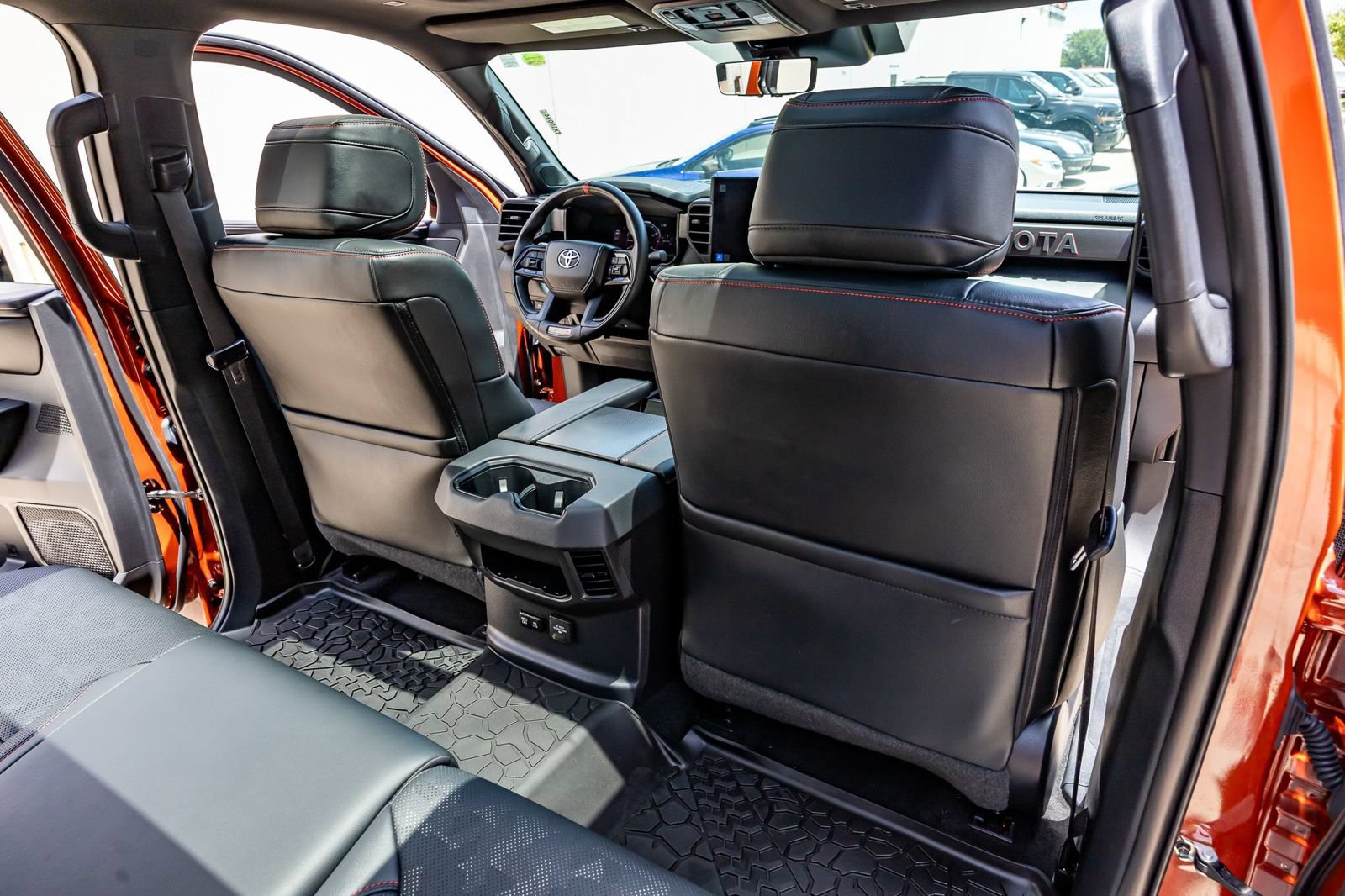 Used 2024 Toyota Tundra TRD Pro AWD/4WD image 32