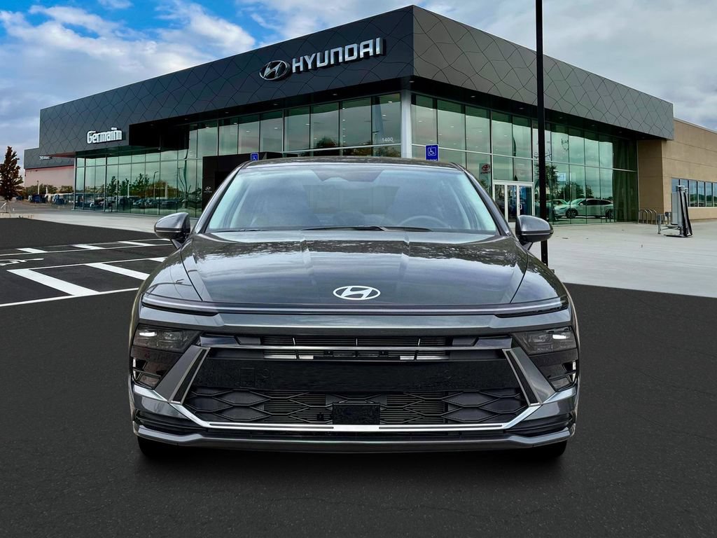 New 2026 Hyundai Sonata SEL AWD/4WD image 12