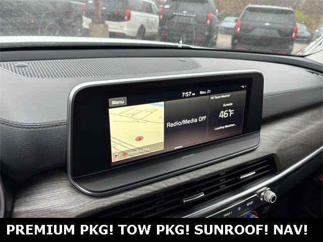 Used 2020 Kia Telluride EX w/ EX Premium Package image 16