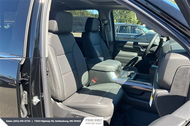 New 2026 Chevrolet Silverado 3500 LTZ w/ LTZ Convenience Package image 8