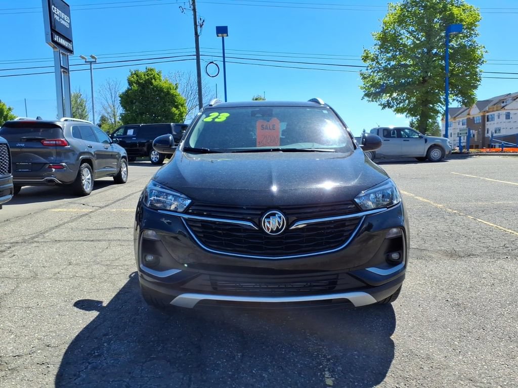 Certified 2023 Buick Encore GX Select FWD image 2