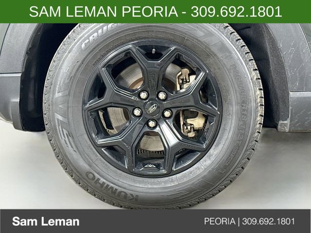 Used 2022 Ford Explorer Timberline image 32