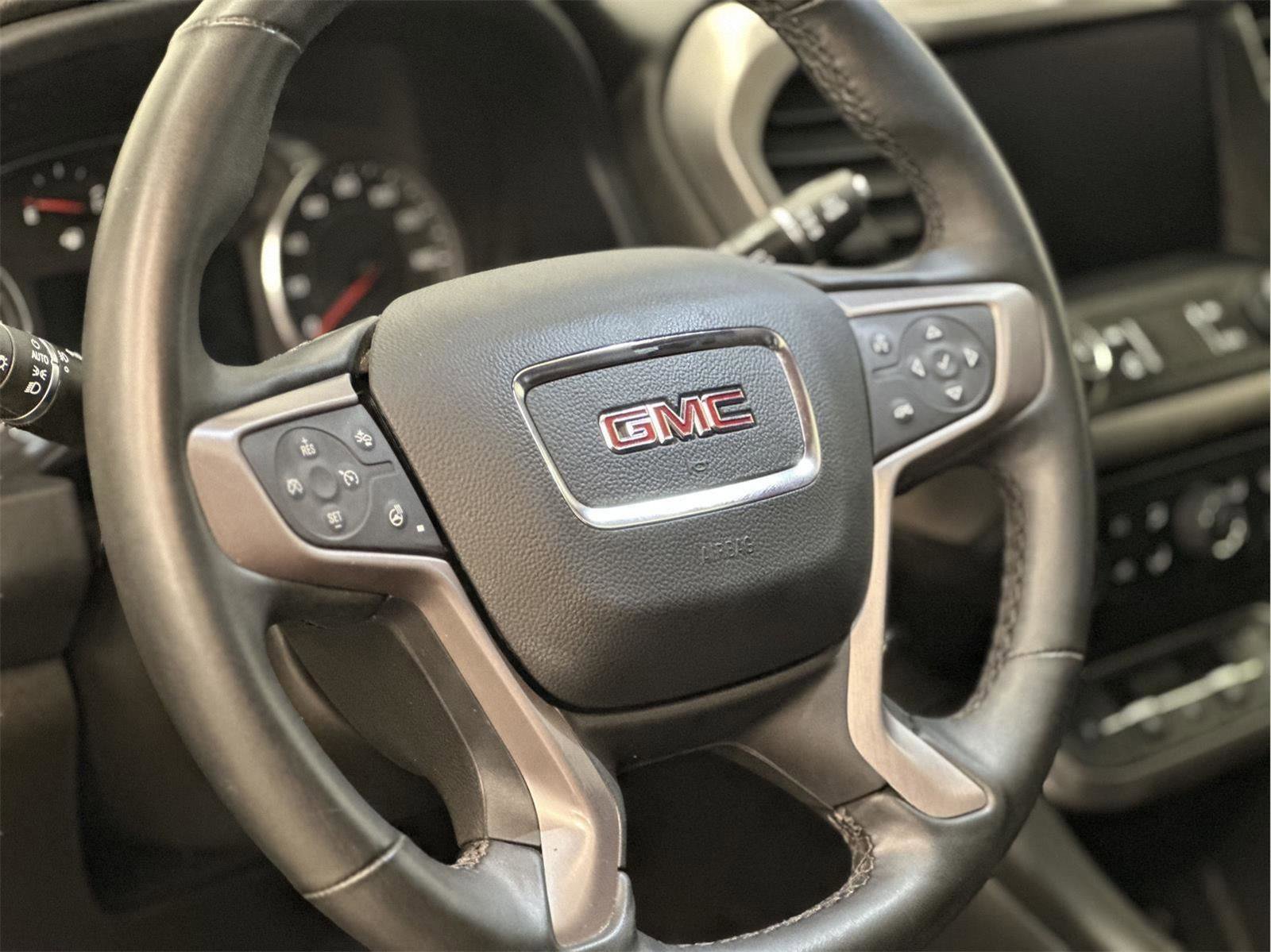 Certified 2023 GMC Acadia AT4 w/ Preferred Package image 16