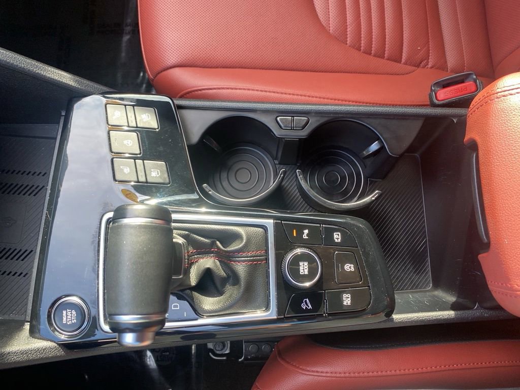 Used 2024 Kia Sportage SX image 31