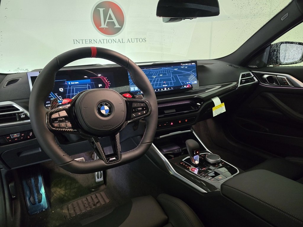 New 2026 BMW M4 xDrive Competition w/ Executive Package image 13