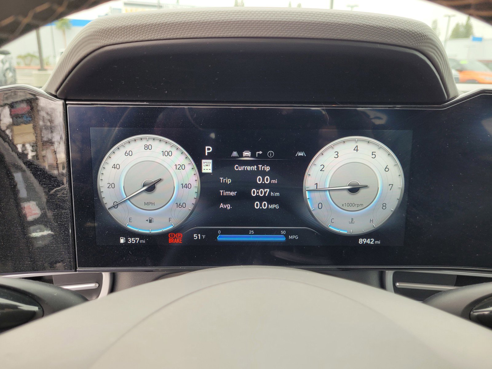 Used 2025 Hyundai Elantra SEL image 24