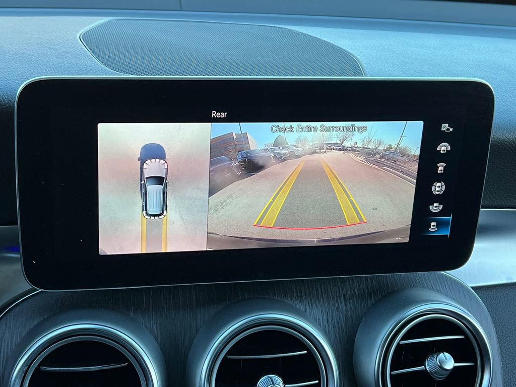 Used 2022 Mercedes-Benz GLC 300 4MATIC image 20