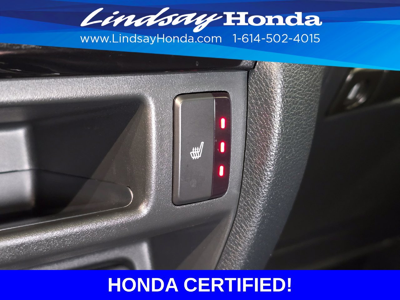 Certified 2023 Honda Ridgeline Black Edition image 22