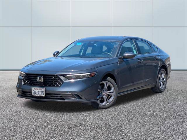 Certified 2023 Honda Accord EX image 1