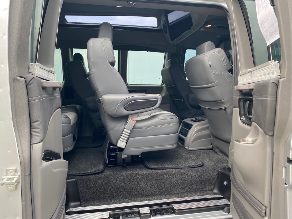 Used 2025 Chevrolet Express 2500 Extended w/ Driver Convenience Package RWD image 16