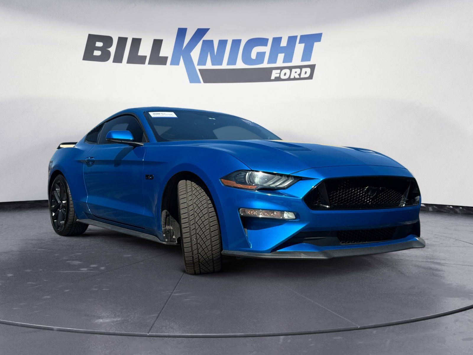Used 2020 Ford Mustang GT Premium w/ GT Performance Package image 7