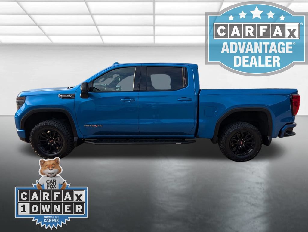 Certified 2023 GMC Sierra 1500 AT4X AWD/4WD image 31