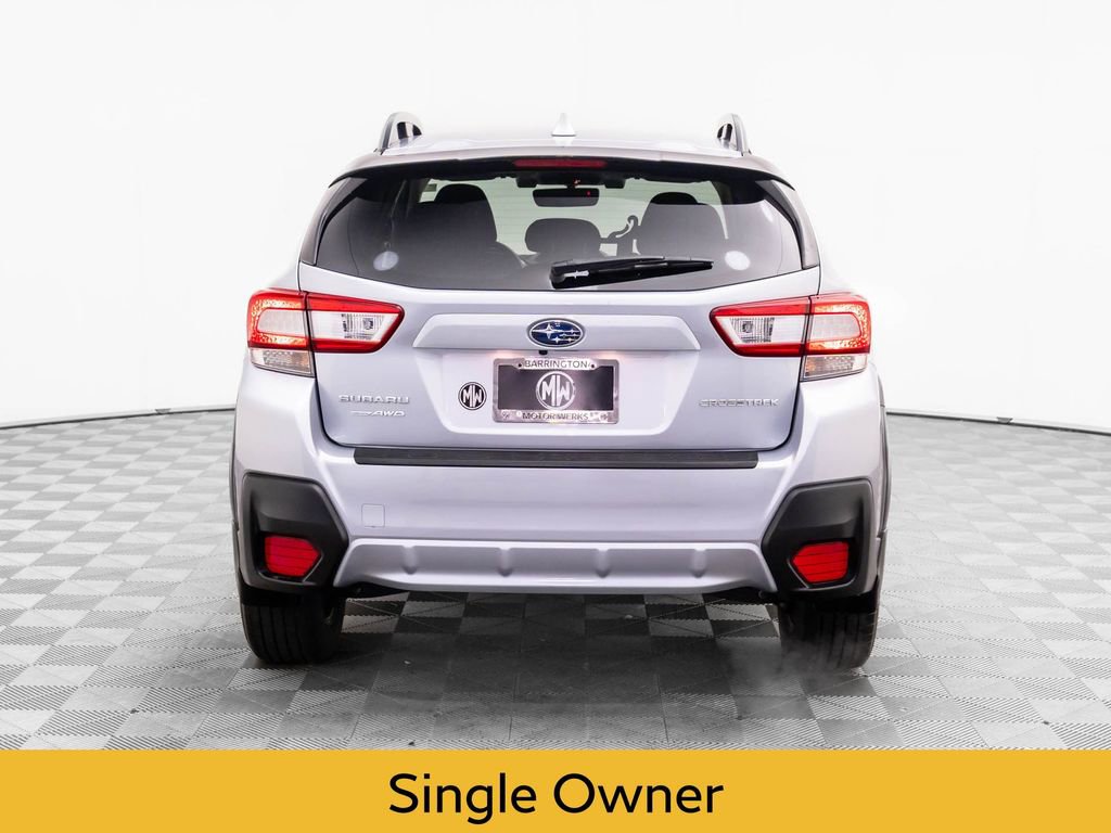 Used 2019 Subaru Crosstrek 2.0i Premium w/ Eyesight System image 4