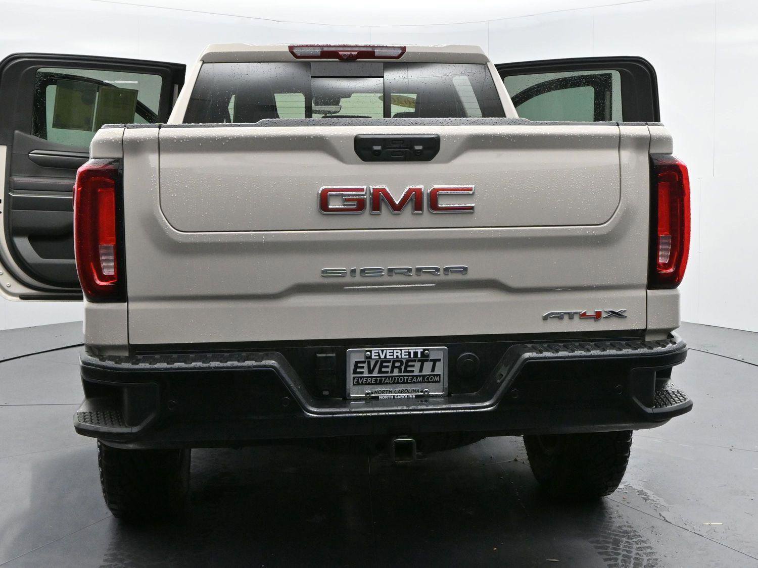 Used 2026 GMC Sierra 1500 AT4X image 45