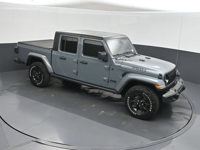 Used 2024 Jeep Gladiator Sport AWD/4WD image 34