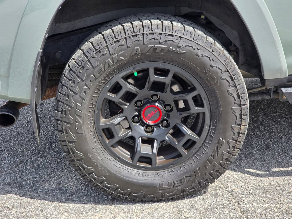 Used 2021 Toyota 4Runner TRD Pro AWD/4WD image 13