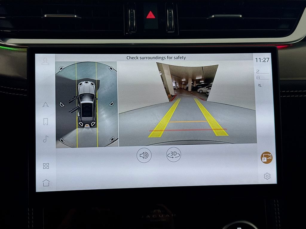 New 2026 Jaguar F-PACE R-Dynamic S AWD/4WD image 14