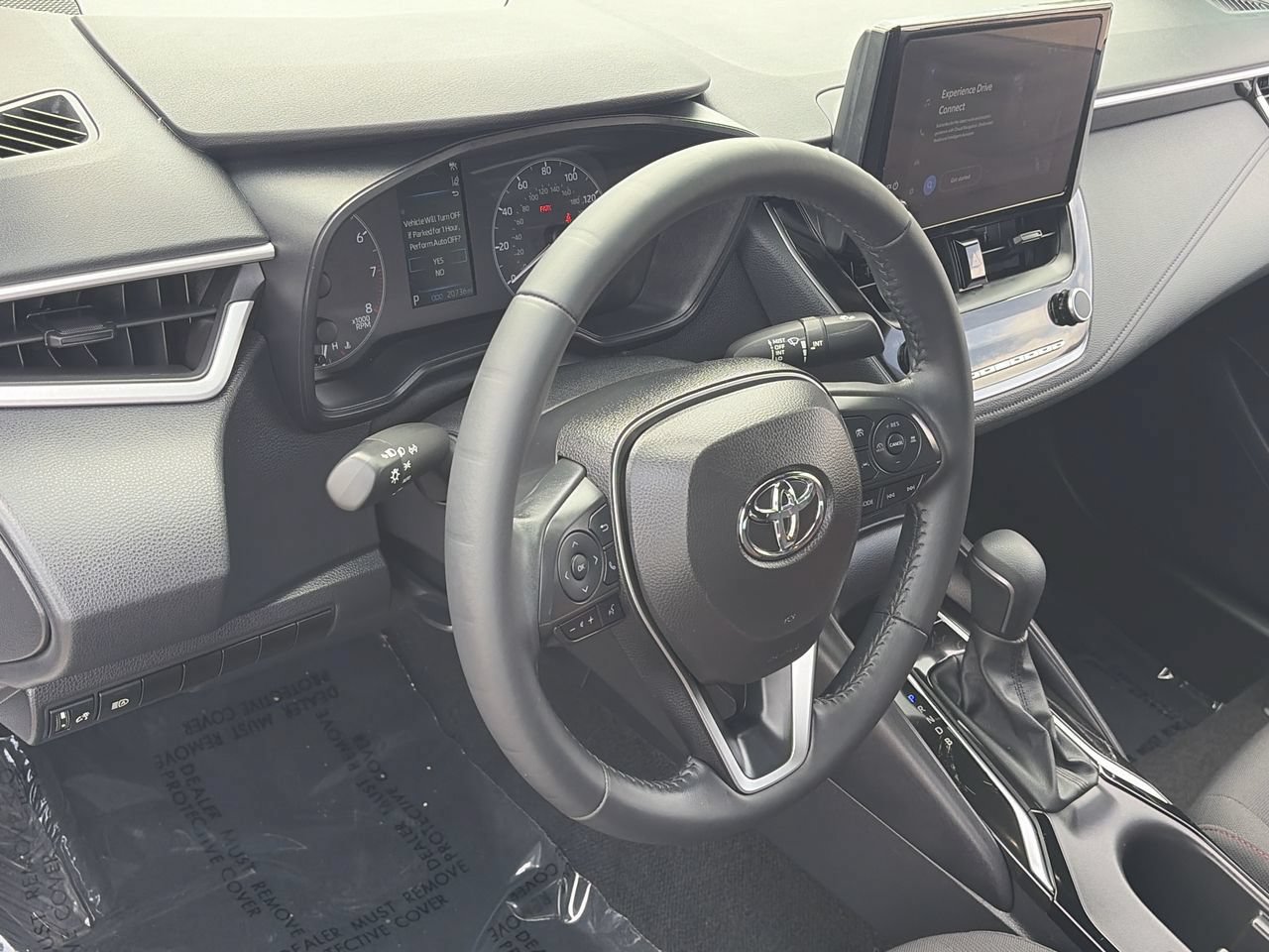 Used 2025 Toyota Corolla SE FWD image 11