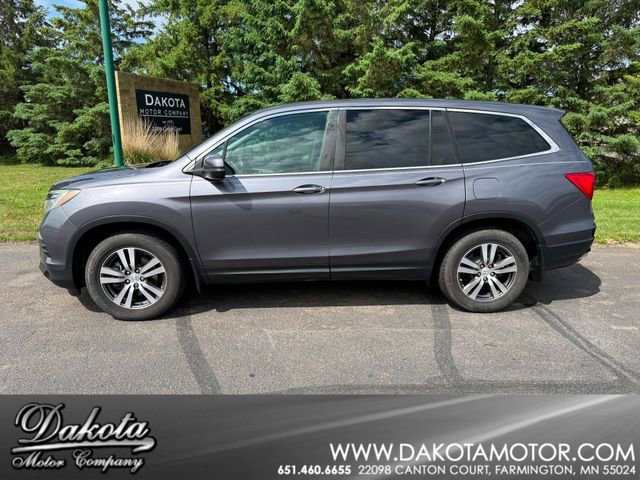 Used 2017 Honda Pilot EX