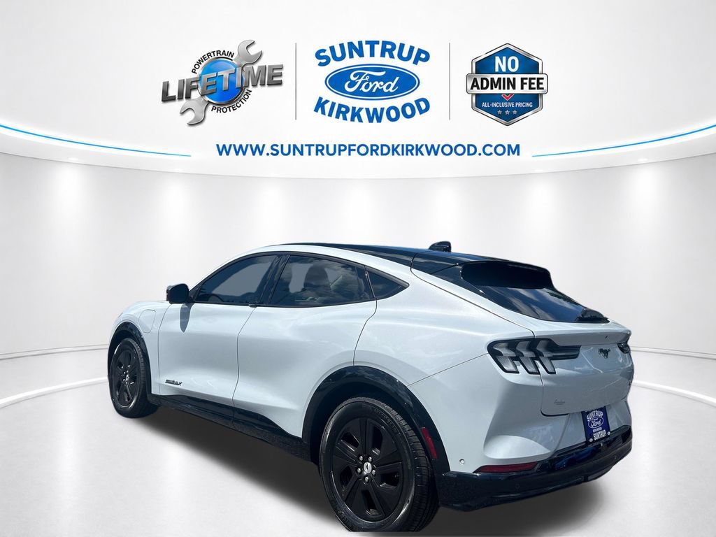 Used 2023 Ford Mustang Mach-E California Route 1 AWD/4WD image 3