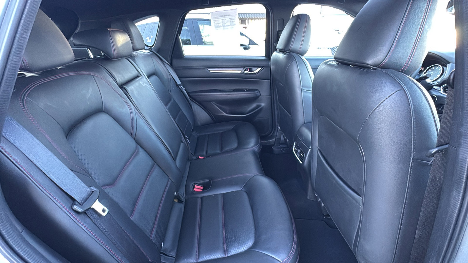 Certified 2023 MAZDA CX-5 AWD 2.5 Turbo image 33