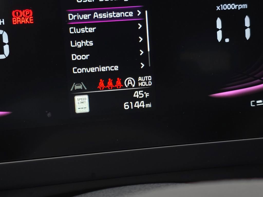 Certified 2024 Kia Sportage LX image 31