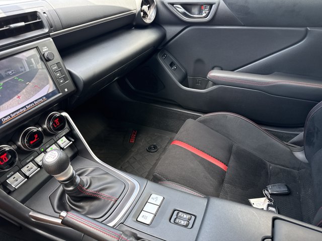 Used 2023 Subaru BRZ Limited RWD image 20