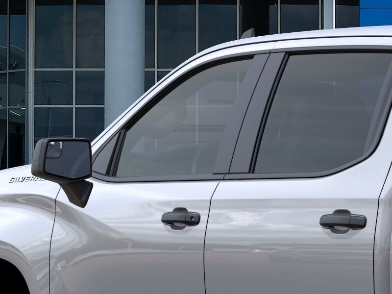 New 2026 Chevrolet Silverado 1500 Custom AWD/4WD image 12