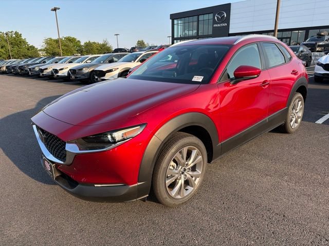New 2026 MAZDA CX-30 AWD 2.5 S image 3