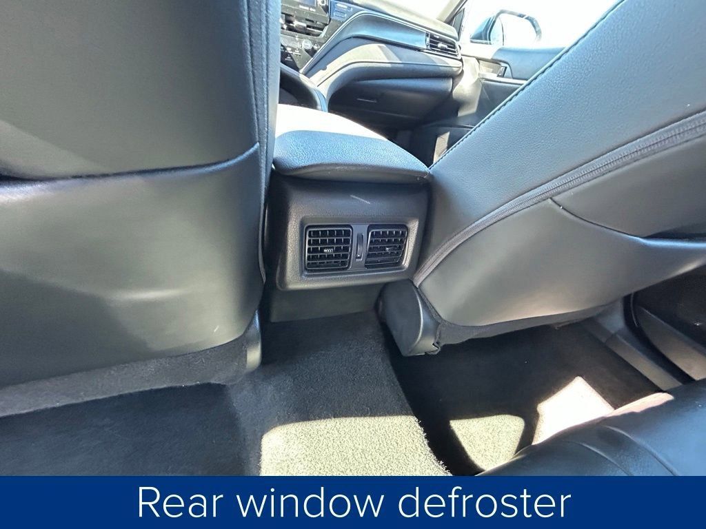 Used 2023 Toyota Camry XSE image 19