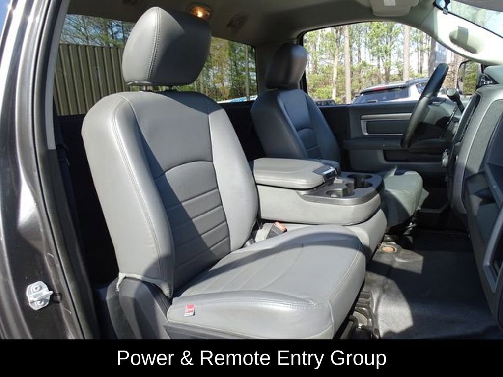 Used 2016 RAM 5500 Tradesman w/ Power & Remote Entry Group image 8