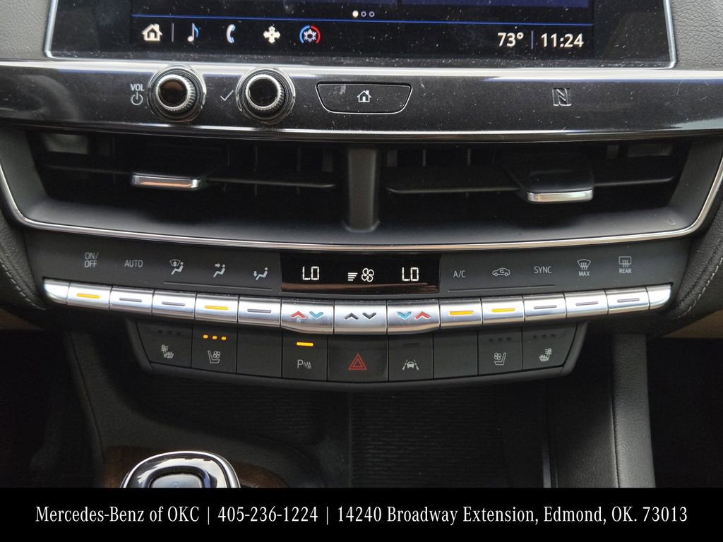 Used 2021 Cadillac CT5 Premium Luxury w/ Climate Package RWD image 15