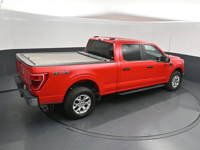 Used 2021 Ford F150 XLT w/ Max Trailer Tow Package image 29