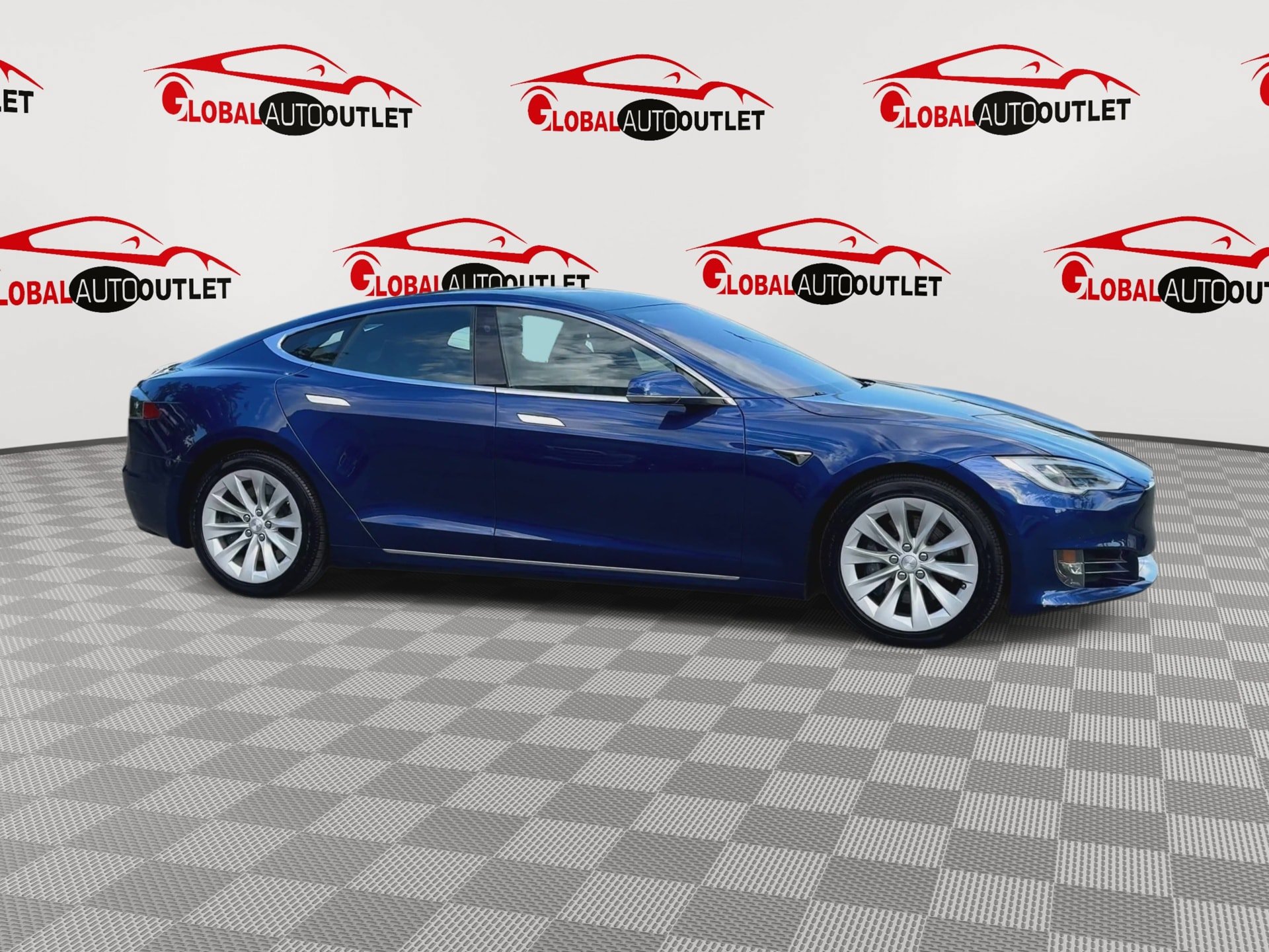 Used 2020 Tesla Model S Long Range Plus AWD/4WD image 9