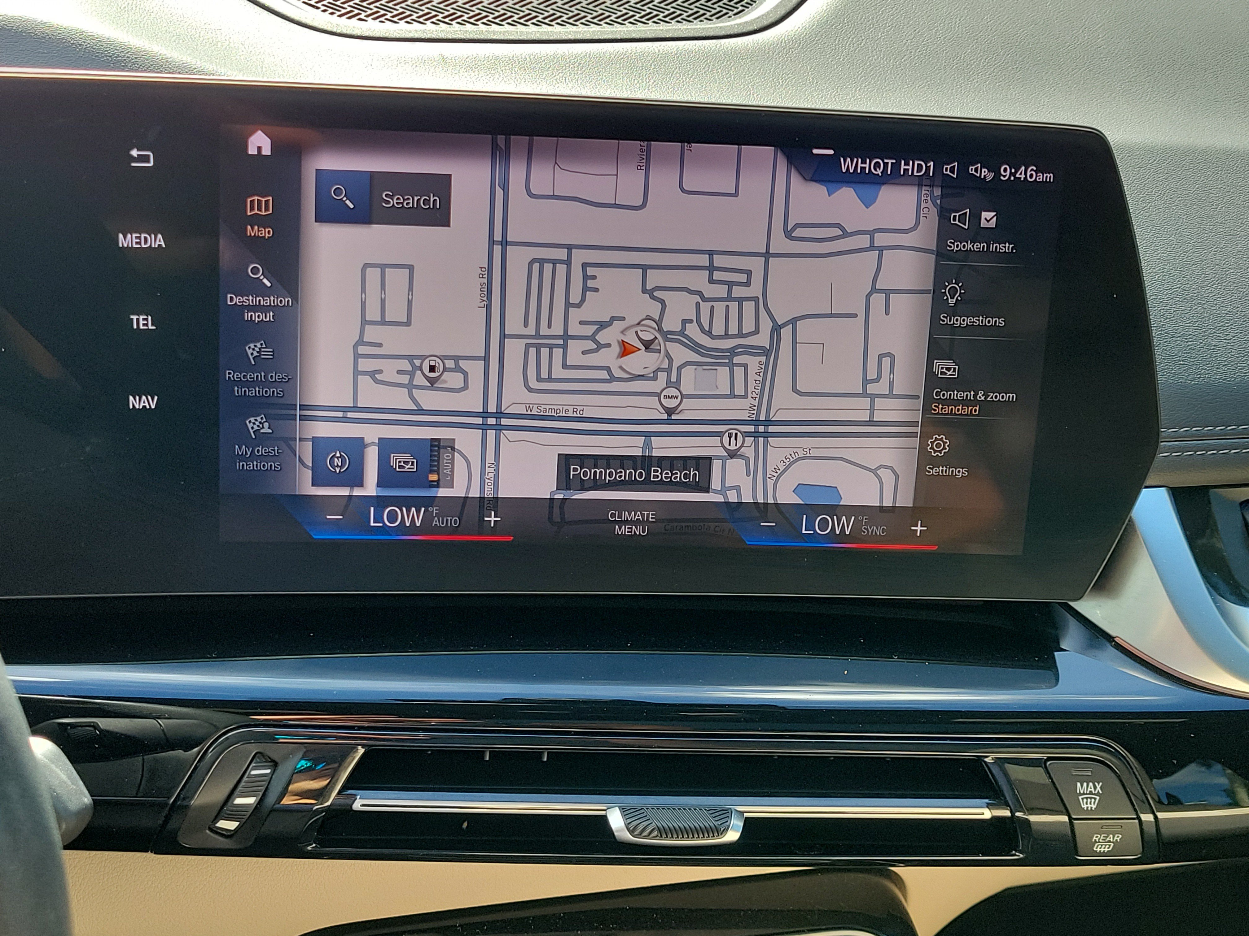 Used 2023 BMW X1 xDrive28i w/ Convenience Package AWD/4WD image 24