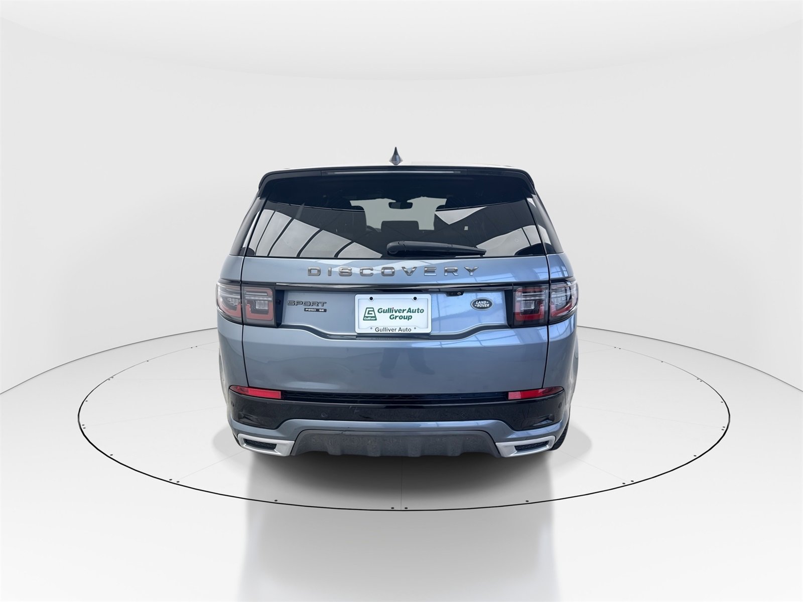 Used 2020 Land Rover Discovery Sport SE R-Dynamic image 7