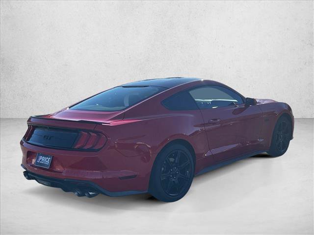 Used 2018 Ford Mustang GT w/ Black Accent Pkg image 5