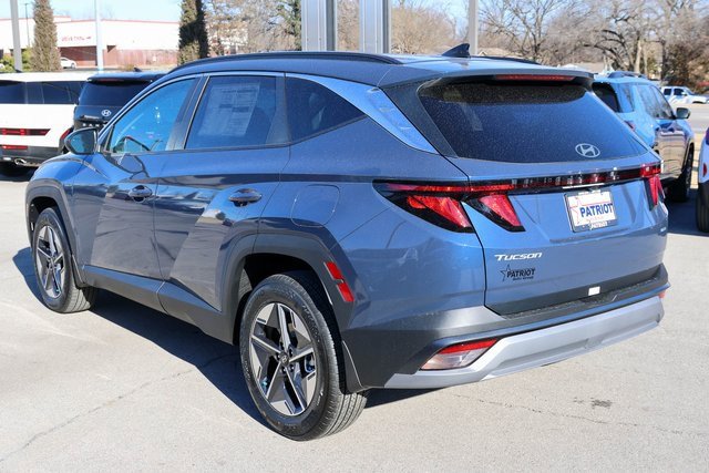 New 2026 Hyundai Tucson SEL image 5